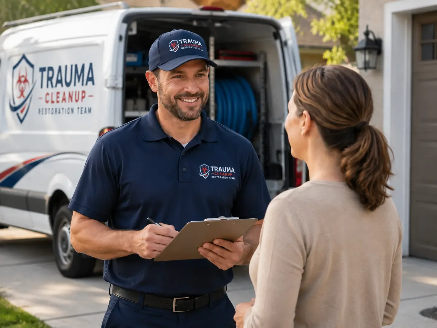 Trauma Cleanup Macedonia, OH FAQs